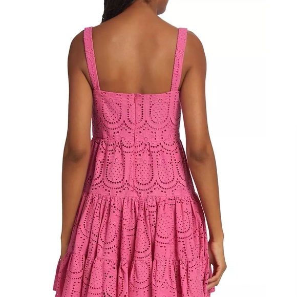 The Freddie minidress from Borgo de Nor - Picture 4 of 6